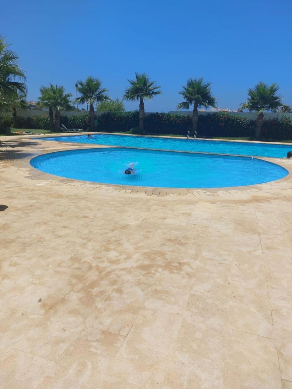 Appartement 1 Chambres Vue Pepiniere - Marina Golf אסילה מראה חיצוני תמונה