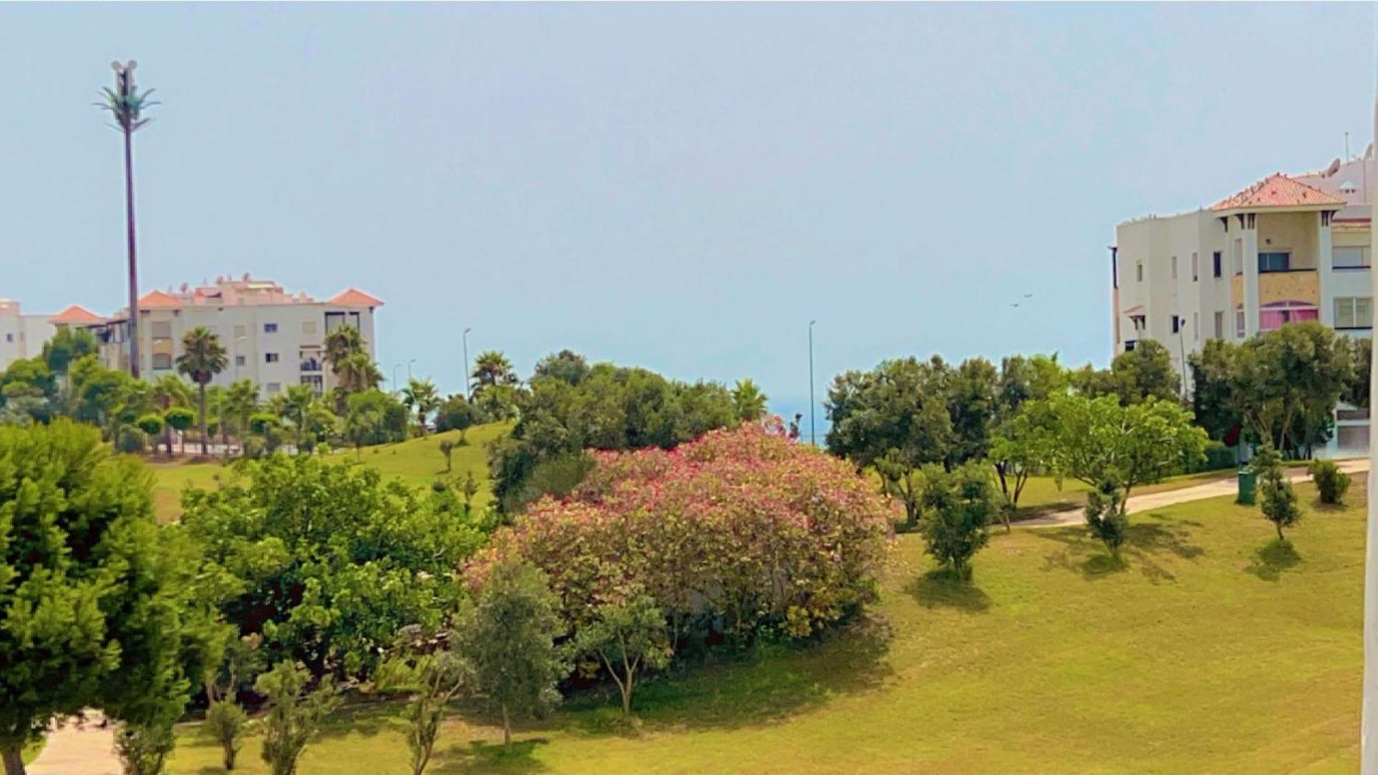 Appartement 1 Chambres Vue Pepiniere - Marina Golf אסילה מראה חיצוני תמונה