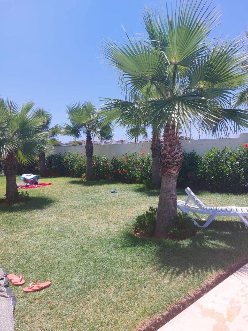 Appartement 1 Chambres Vue Pepiniere - Marina Golf אסילה מראה חיצוני תמונה