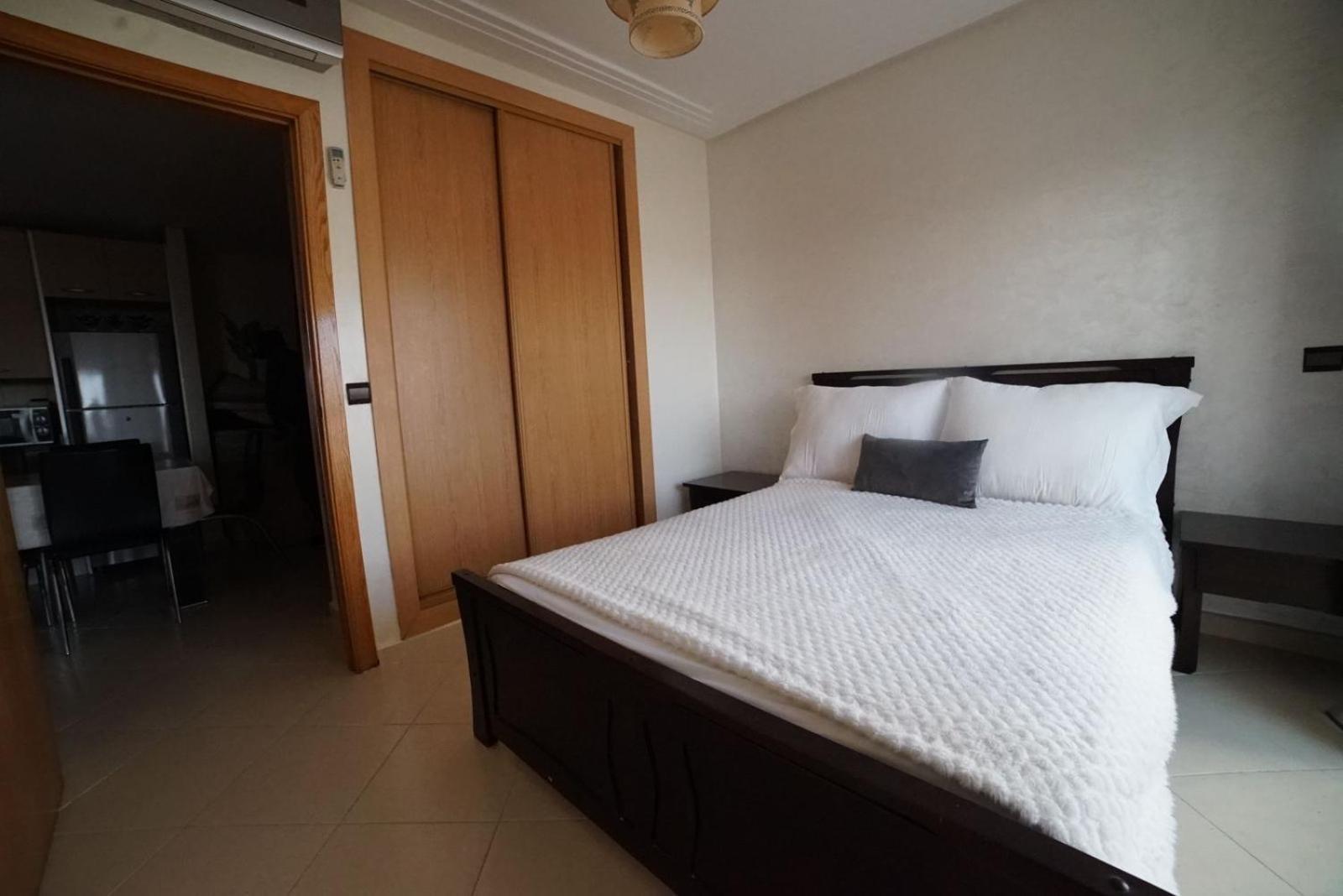 Appartement 1 Chambres Vue Pepiniere - Marina Golf אסילה מראה חיצוני תמונה