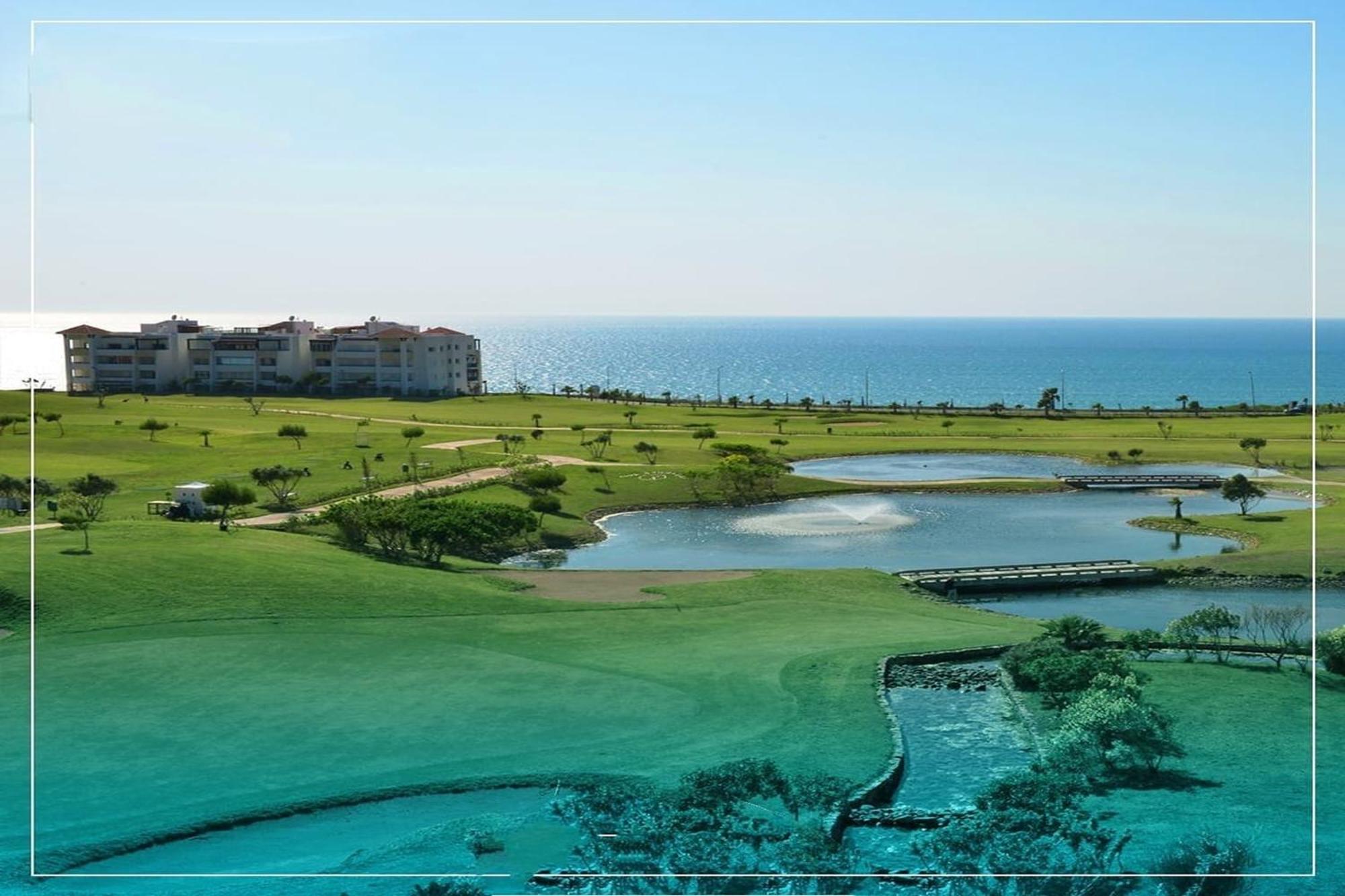 Appartement 1 Chambres Vue Pepiniere - Marina Golf אסילה מראה חיצוני תמונה